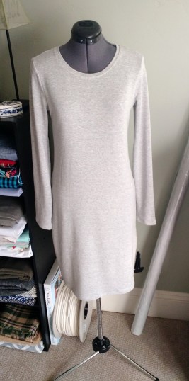 Panama Tee Dress Pattern, View B | Life by Ky Blog