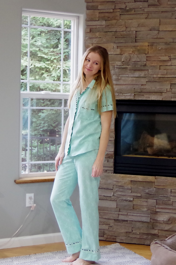 Carolyn Pajamas | Life by Ky Blog