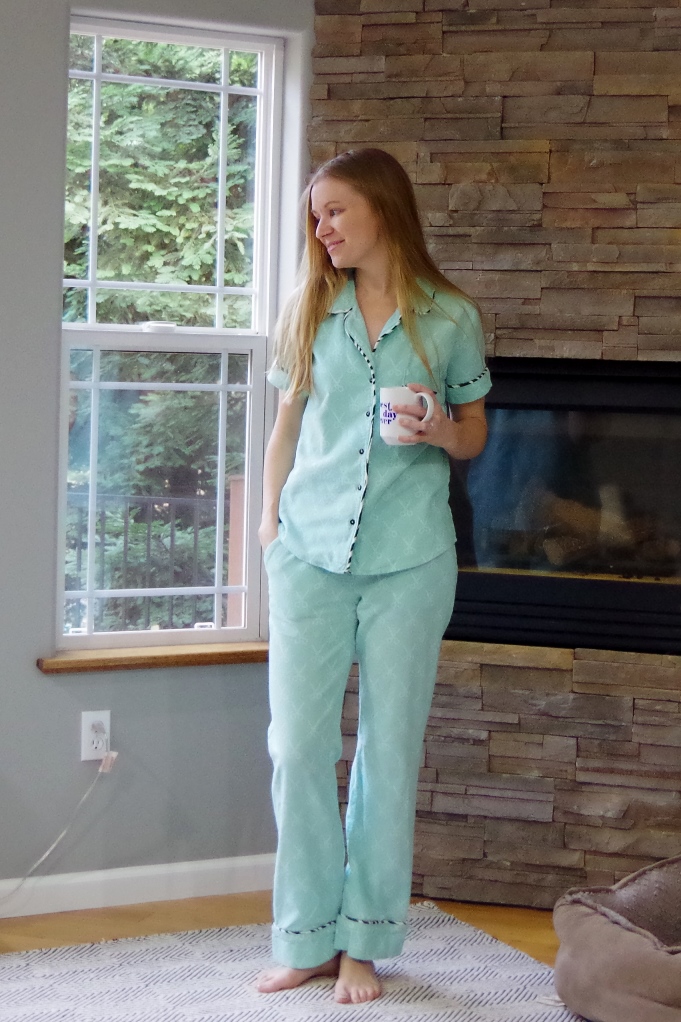 Carolyn Pajamas | Life by Ky Blog