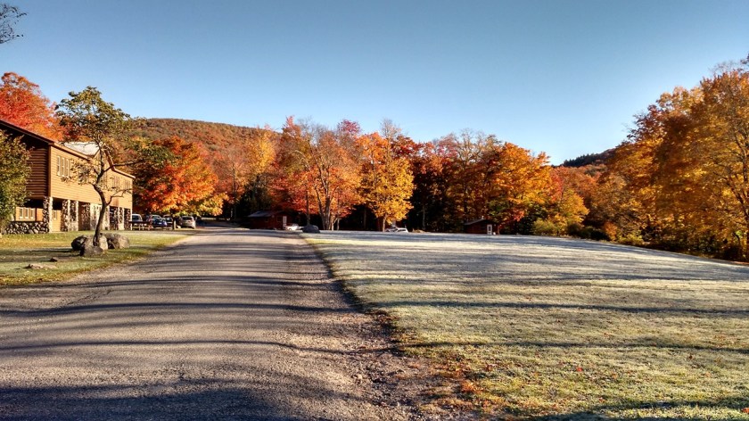 Camp Workroom Social