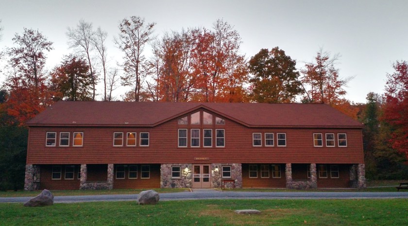 Camp Workroom Social