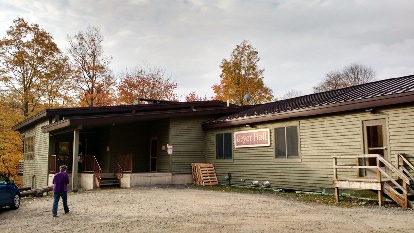 Camp Workroom Social