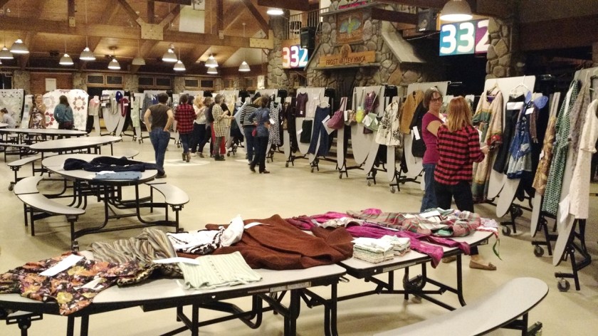 Camp Workroom Social