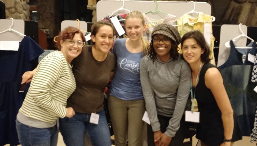 Camp Workroom Social