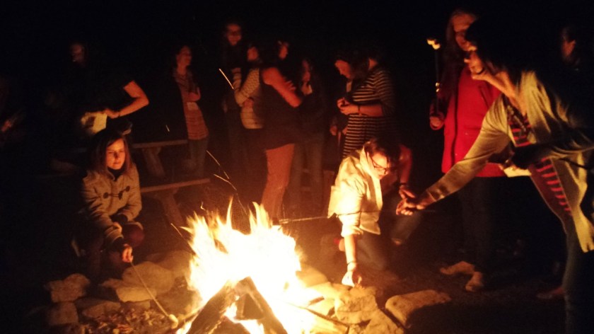 Camp Workroom Social