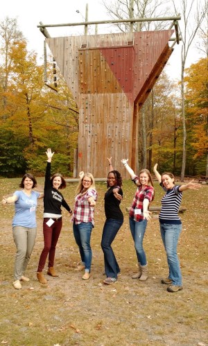 Camp Workroom Social