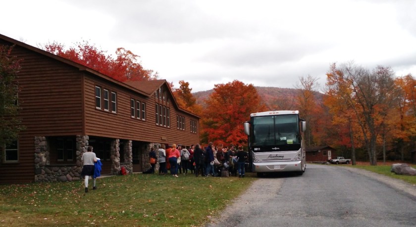 Camp Workroom Social