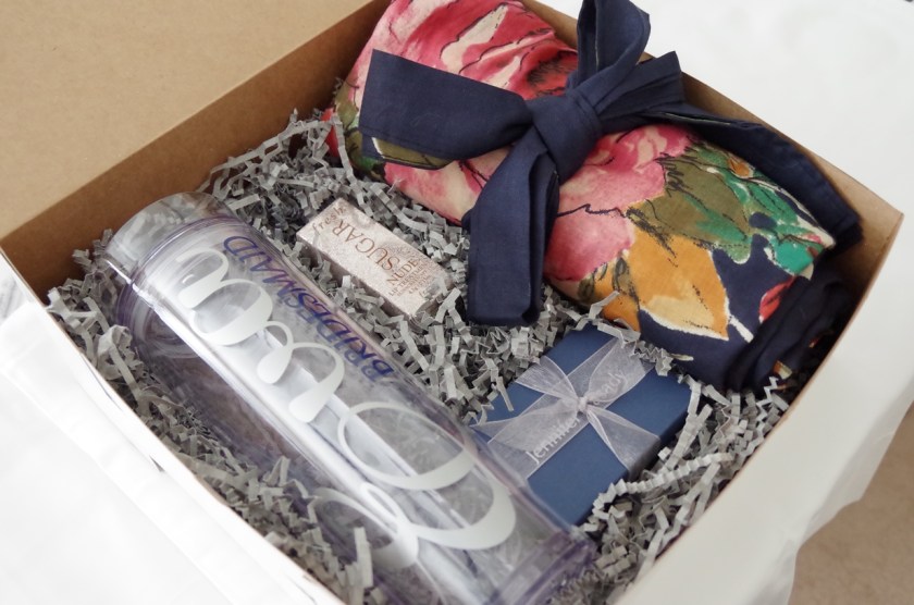 Bridal Party Gifts | Life by Ky Blog