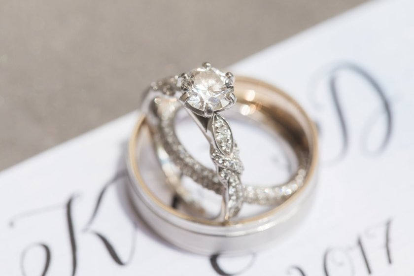 Wedding Rings | Life By Ky Blog