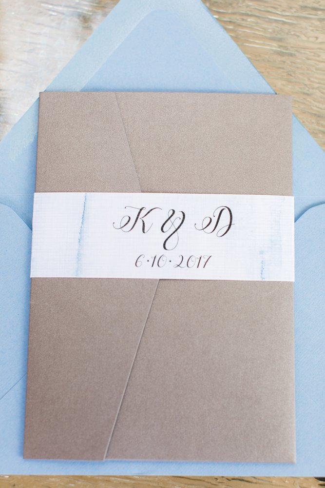DIY Wedding Invite | Life by Ky Blog
