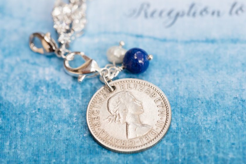 Bridal Sixpence | Life by Ky Blog