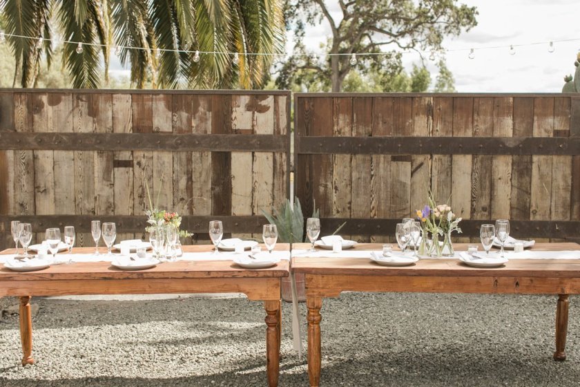 Beaker and Erlenmeyer Flask Wedding Centerpieces | Life by Ky Blog