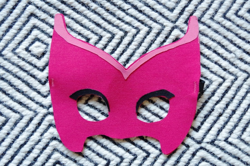 DIY PJ Masks Owlette Costume | Life by Ky Blog