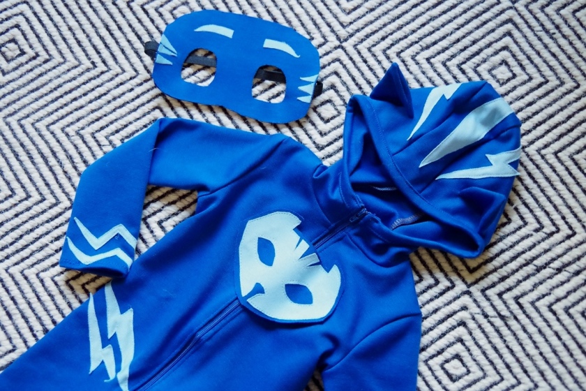 DIY PJ Masks Catboy Costume | Life by Ky Blog