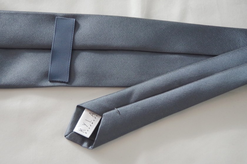 DIY Wedding Ties and Bow Ties | Life by Ky Blog