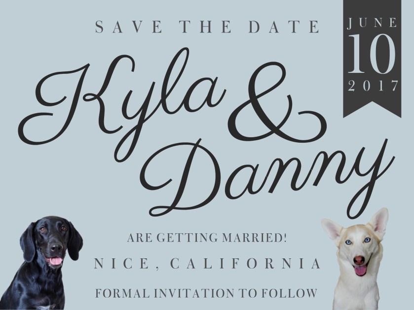 Save The Date | Life by Ky Blog