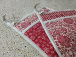 Radiant Home Studio Potholders | Life by Ky Blog