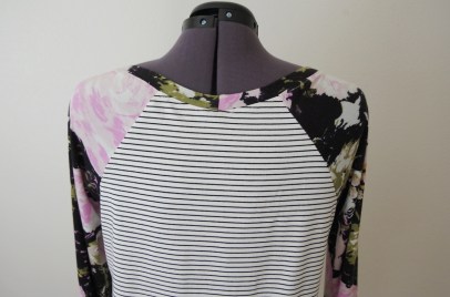 Hey June Lane Raglan | Life by Ky Blog