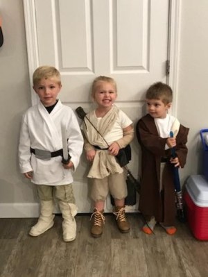 DIY Star Wars Halloween | Life By Ky Blog