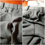 Pants Repair | Life by Ky Blog