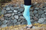 Tuesday Stitches Citrus Leggings | Life by Ky Blog