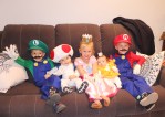 DIY Mario Halloween | Life by Ky Blog