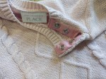 Adding Snaps to a Baby Sweater | Life by Ky Blog